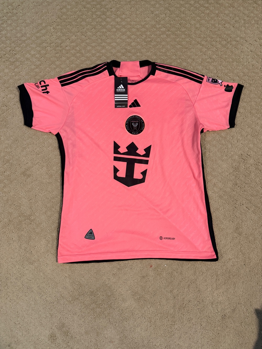 Adidas inter Miami kit